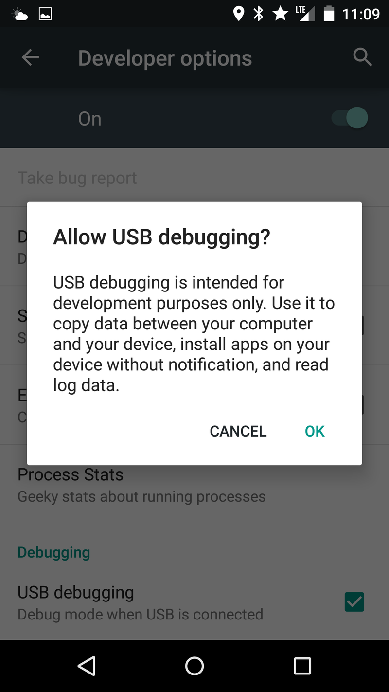 Illustration for article titled Friendly Notice: Lollipop OTA Update/Factory Image Links! (Updated!)